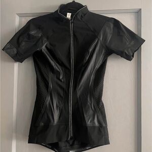 Lululemon Athletica cycling Jersey